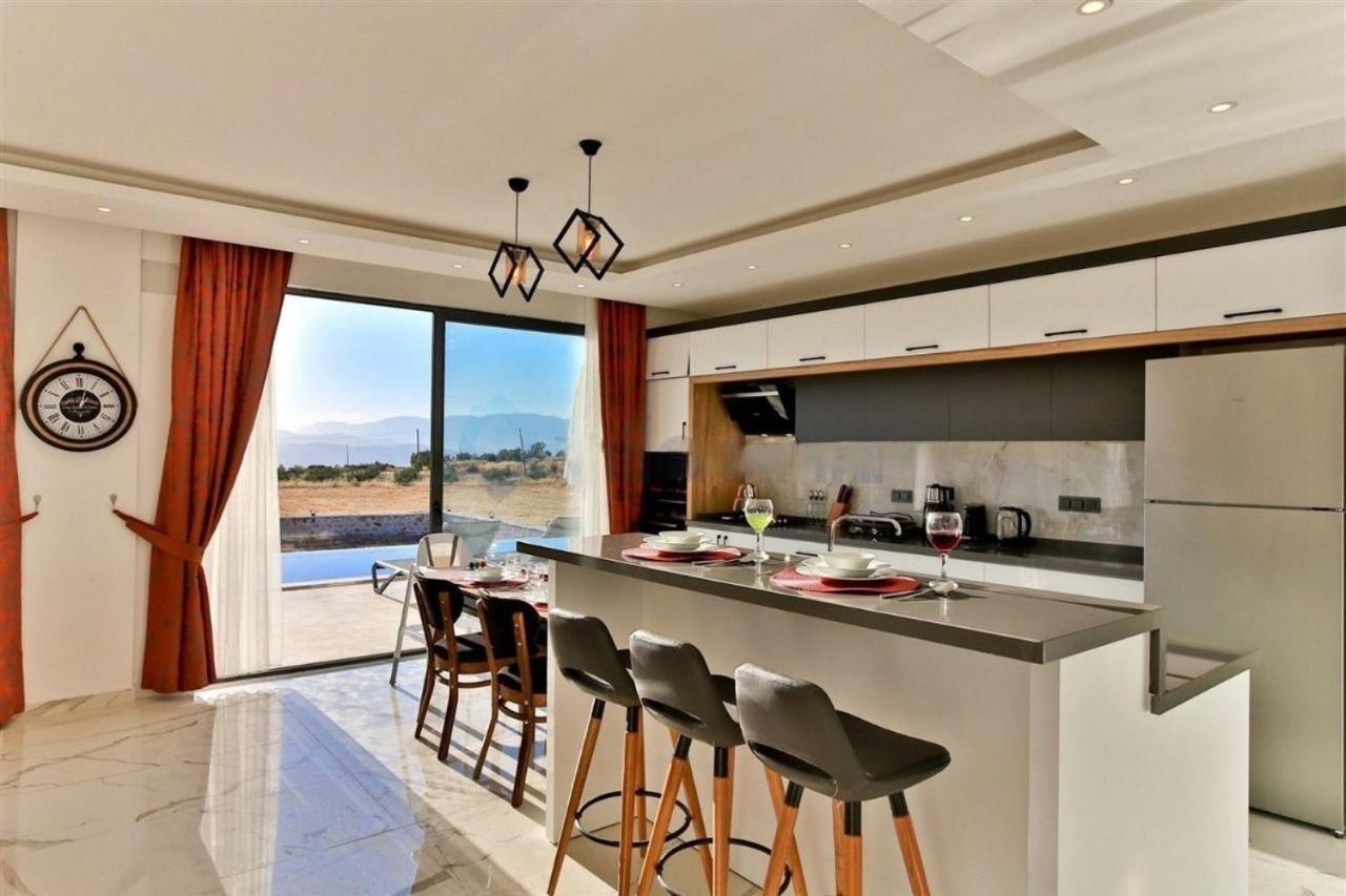 Villa Vena Kalkan Kas Exterior photo