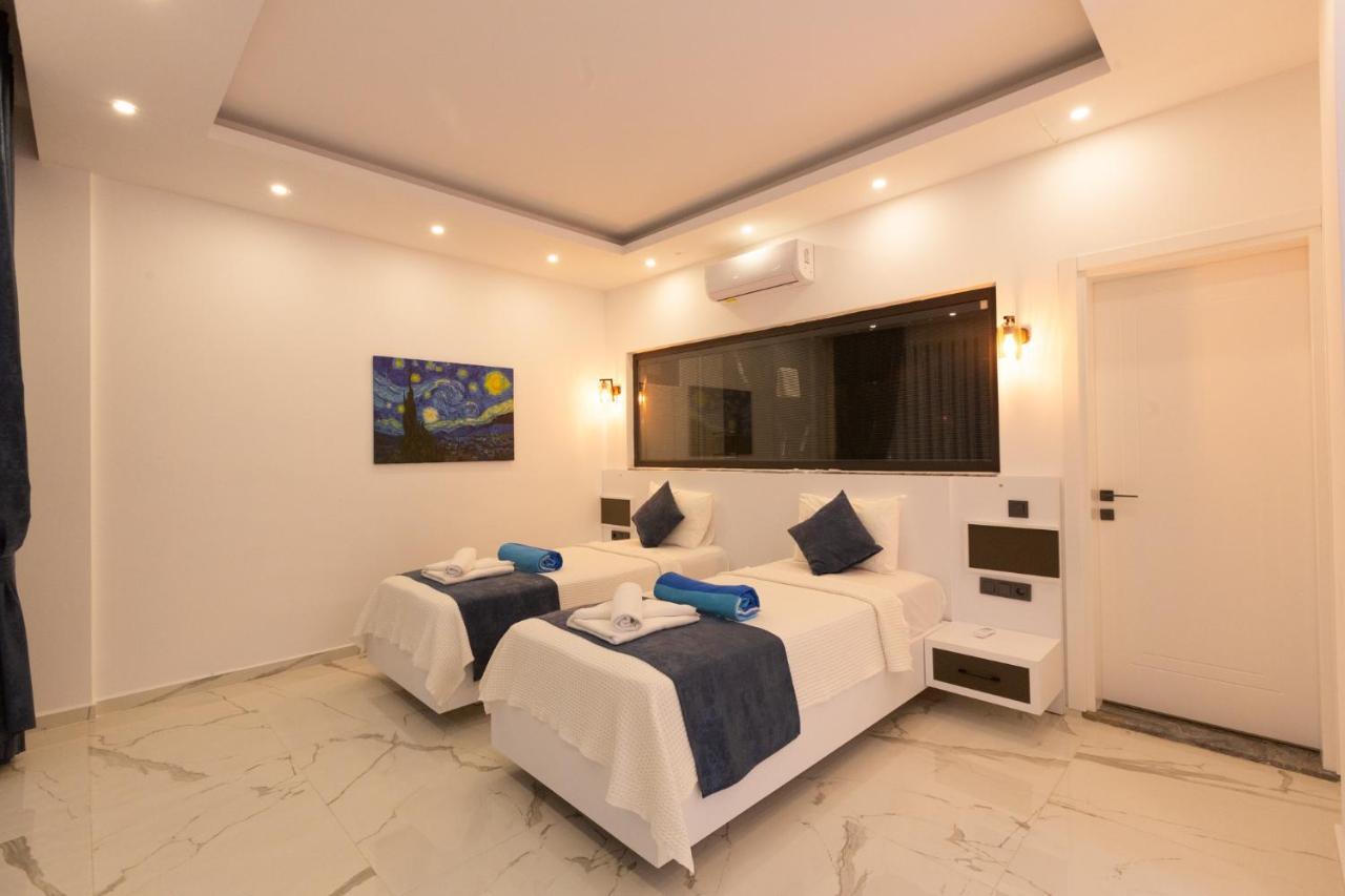 Villa Vena Kalkan Kas Exterior photo